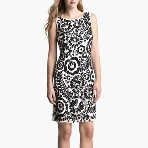 Aidan‎ Mattox Pisarro Nights Sequin Sheath Dress Size 0 NWT